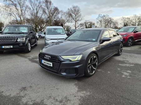 2022 Audi A6 - view 3