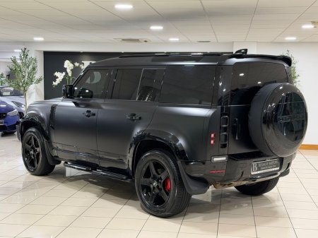 2023 Land Rover Defender 3.0 D300 SE COMMERCIAL 3 SEATER N1=LOW MILES//HUGE SPEC//1 OWNER=FULL LAND ROVER SERVICE HISTORY=TAILORED FINANCE PACKAGES AVAILABLE=TRADE IN'S WELCOM €59,995 thumbnail