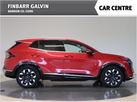 2023 Kia Sportage - thumbnail 8