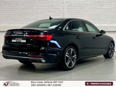 2022 Audi A4 - thumbnail 8