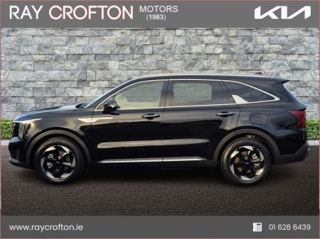 2026 Kia Sorento  thumbnail