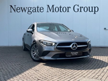 2023 Mercedes-Benz CLA Class 180 Coupe 4DR Auto Progressive €38,888