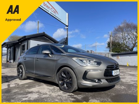 2013 Citroen DS5 - thumbnail 18