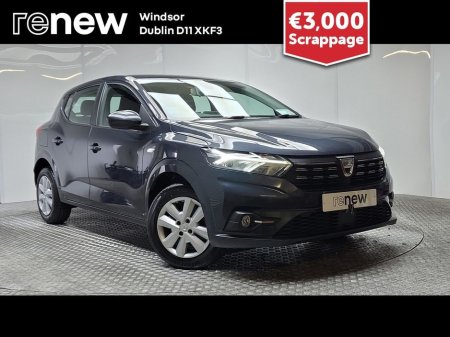 2023 Dacia Sandero TCe 90 Comfort *SCRAPPAGE PRICE TODAY*