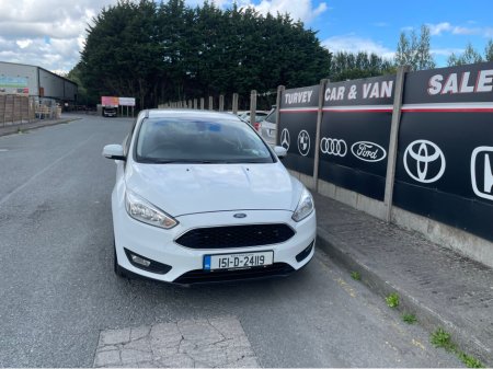 2015 Ford Focus 1.6 TDCI 95PS 4DR VAN €6,450