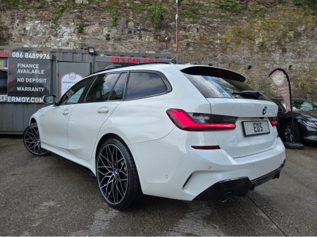 2021 BMW 3 Series - thumbnail 7