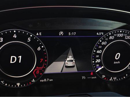 2020 Volkswagen Arteon 2.0 TSI EDITION 280BHP VIRTUAL DASH FULL LEATHER HEATED ELECTRIC SEATS SAT NAV CARPLAY ANDROID AUTO BLIND SPORT PARKING SENSORS SELF PARKING ASSIST 360 CAMERA €31,500 thumbnail