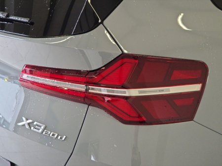 2026 BMW X3 20D xDrive M Sport 5DR AUTO IMMEDIATE DELIVERY €90,170 thumbnail