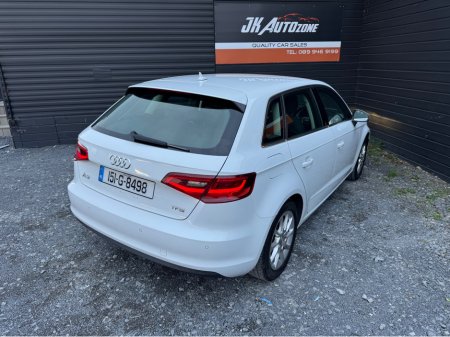 2015 Audi A3 1.4TFSI AUTO €12,495 thumbnail
