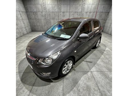 2016 Opel Karl 1.0i 75PS S €7,488 thumbnail