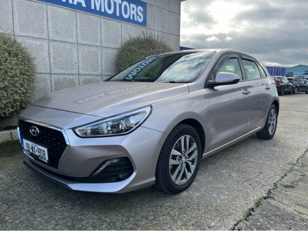 2019 Hyundai i30 DELUXE 1.0 PETROL //REVERSE CAMERA//CARPLAY// €14,950 thumbnail