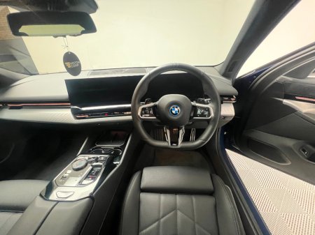 2025 BMW 5 Series 530E M SPORT PRO TOURING €68,990 thumbnail