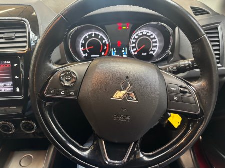 2019 Mitsubishi ASX - thumbnail 13