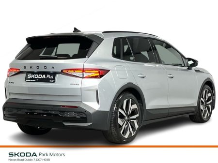 2025 Skoda Elroq IV 85 Sportline - Reversing Camera - Sat Nav - Climate Control - Heated Seats - Keyless Start - Apple CarPlay/Android Auto €44,950