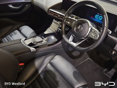 2024 Mercedes-Benz EQC EQC 400 4M AMG Line €48,975 thumbnail