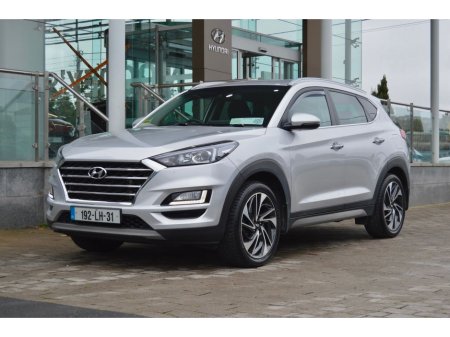 2019 Hyundai Tucson 2WD Executive Plus, Leather, LOW MILEAGE