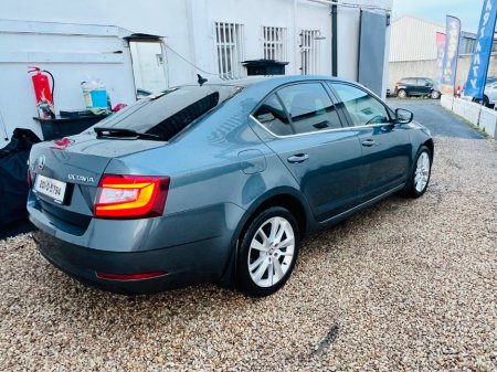 2020 Skoda Octavia Ambition 1.6TDI 115HP €10,750 thumbnail