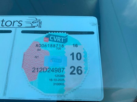 2021 Citroen Dispatch 2.0 HDI 120 BHP ENTERPRISE LWB // PRICE EXCL. VAT // 10/26 CVRT // FULL DOCUMENTED SERVICE HISTORY // €14,950 thumbnail