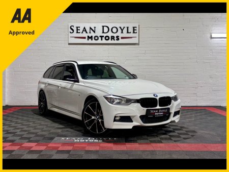 2015 BMW 3 Series - €17,950