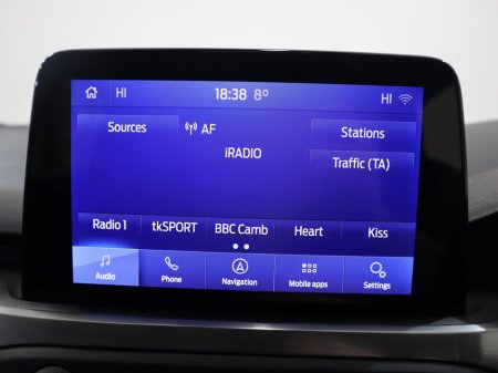 2020 Ford Focus *72* TITANIUM TDCI €17,900 thumbnail