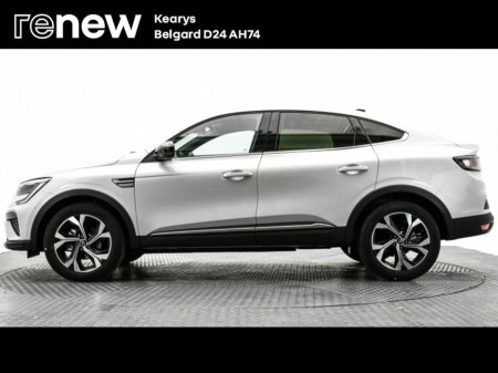 2025 Renault Arkana - thumbnail 7