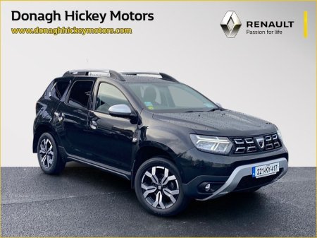 2022 Dacia Duster 1.5 Blue dCi 115 Prestige €21,750