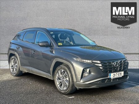 2021 Hyundai Tucson 2WD Executive €26,550