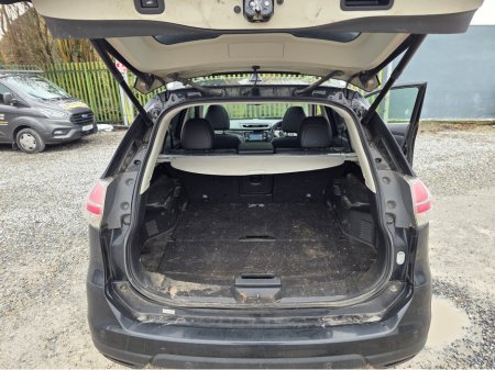 2017 Nissan X-Trail 1.6 DSL SVE 4X4 E6 4DR 5 SEAT thumbnail