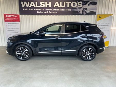2023 Kia Sportage K3 MHEV MY23 5DR €27,950 thumbnail