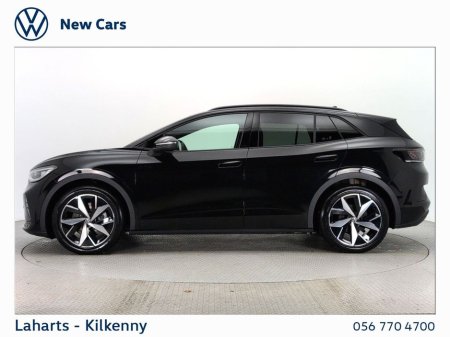 2025 Volkswagen ID.4 GTX PLUS 77KWH 340HP 4MOT €52,950 thumbnail
