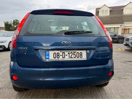 2008 Ford Fiesta - thumbnail 8