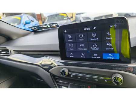 2020 Ford Focus St Line 125Hp AA Low Mileage Approved 1 Year Warranty €17,450 thumbnail