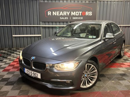 2017 BMW 3 Series - thumbnail 8