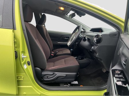 2017 Toyota Aqua 2017 Toyota Aqua 1.5 Self Charging Hybrid €10,950 thumbnail