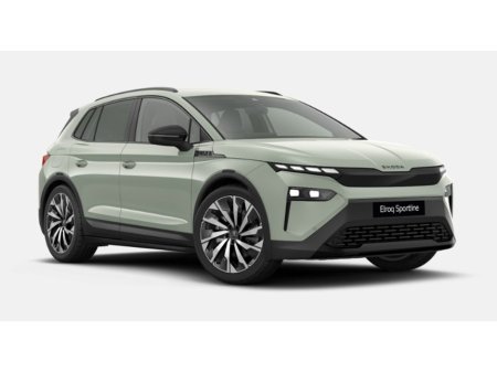 2026 Skoda Elroq 85 SPORTLINE *SPECIAL OFFER* €80 P/W €47,058 thumbnail