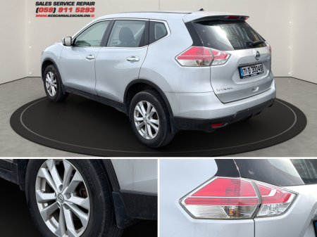 2017 Nissan X-Trail - thumbnail 9