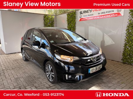 2017 Honda Jazz - photo 5