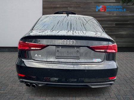 2020 Audi A3 Saloon 1.4L Petrol Automatic €25,950 thumbnail