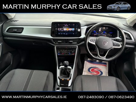 2023 Volkswagen T-Roc - thumbnail 11