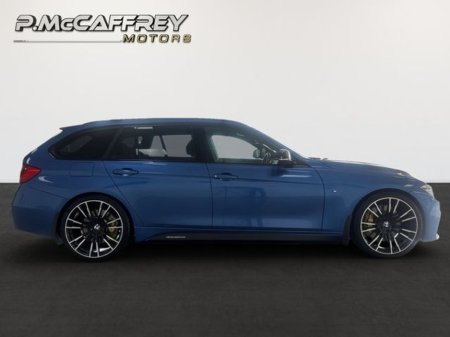 2015 BMW 3 Series - photo 4
