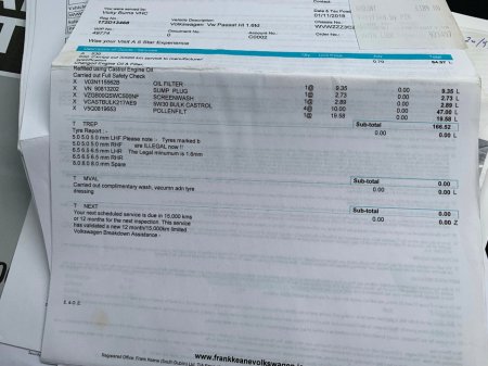 2017 Volkswagen Passat - thumbnail 37