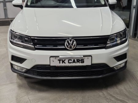 2017 Volkswagen Tiguan 2.0 TDI 115HP BMT Comfortline €16,950 thumbnail