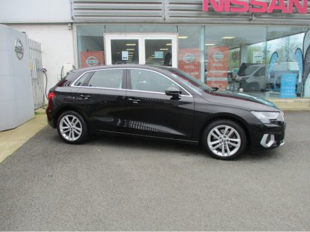 2021 Audi A3 - photo 3