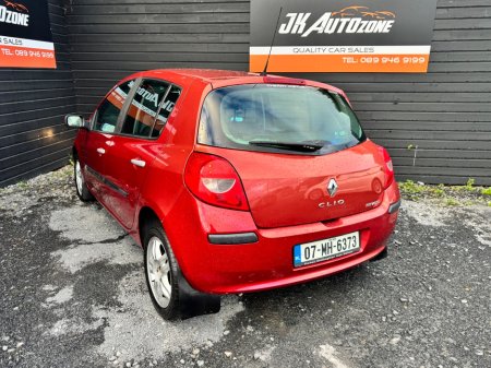 2007 Renault Clio - thumbnail 5