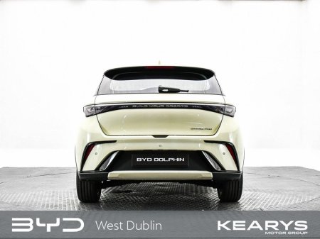 2026 BYD Dolphin - thumbnail 4