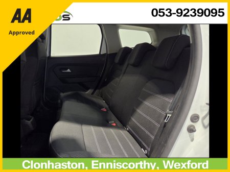 2023 Dacia Duster EXPRESSION BLUE DCI 115 €15,950 thumbnail