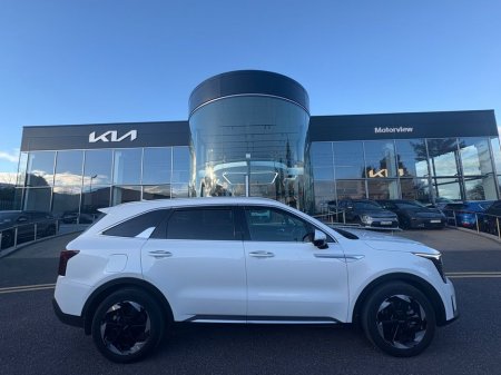 2024 Kia Sorento Phev PE 7S 4WD*Only 9, 600Kms* 1 Owner *242 REG*Showroom Condition* *warranty till 2031* *2 year AA* €59,999