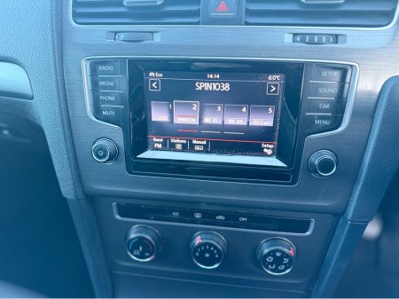 2013 Volkswagen Golf SE TSI TECHNOLOGY BLUEMOTION €10,995 thumbnail