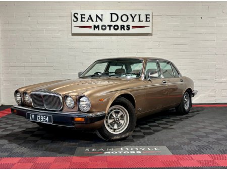 1988 Daimler Double Six 5.3 V12 AUTO €17,900