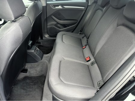 2018 Audi A3 Saloon A3 Saloon 1.4 TFSI €20,950 thumbnail